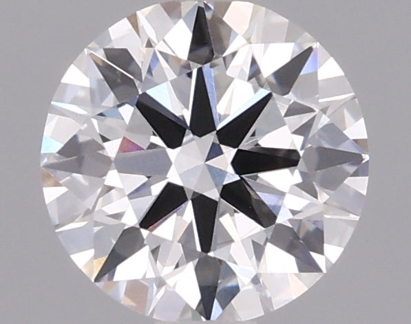 1.03 Carat Round Shaped, Ideal Cut, D Color, VVS1 Clarity, IGI Certified Lab Grown Diamond