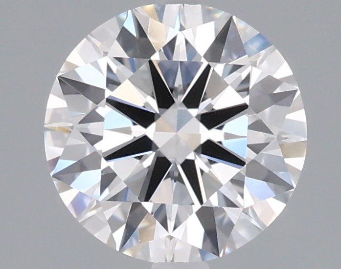 1.52 Carat Round Shaped, Ideal Cut, E Color, VVS2 Clarity, IGI Certified Lab Grown Diamond