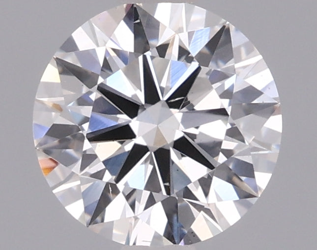 1.03 Carat Round Shaped, Ideal Cut, D Color, VS1 Clarity, IGI Certified Lab Grown Diamond