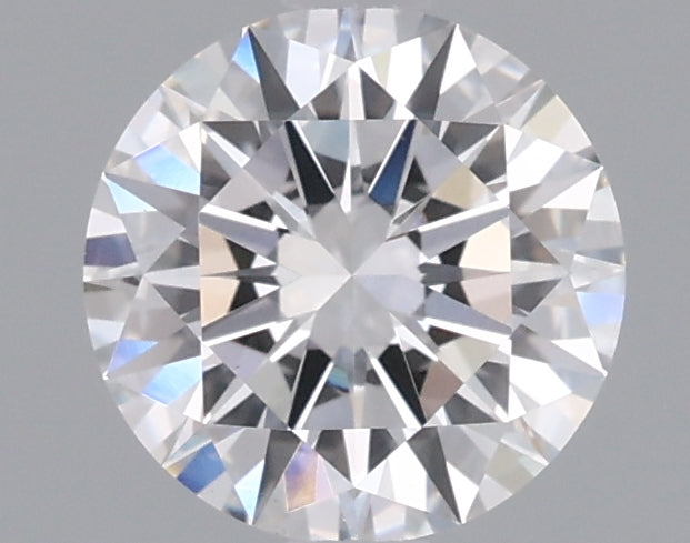 1.09 Carat Round Shaped, Excellent Cut, E Color, VVS2 Clarity, IGI Certified Lab Grown Diamond