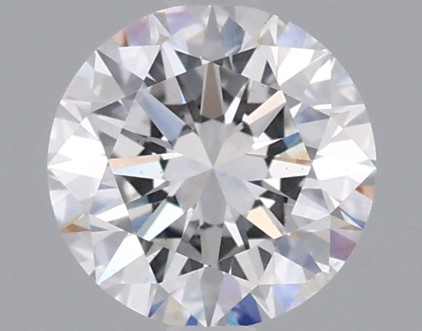 1.04 Carat Round Shaped, Excellent Cut, D Color, VS2 Clarity, IGI Certified Lab Grown Diamond