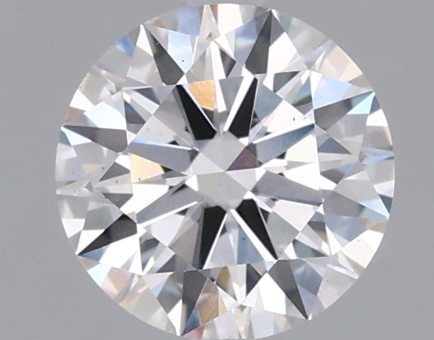 1.05 Carat Round Shaped, Ideal Cut, D Color, VS1 Clarity, IGI Certified Lab Grown Diamond