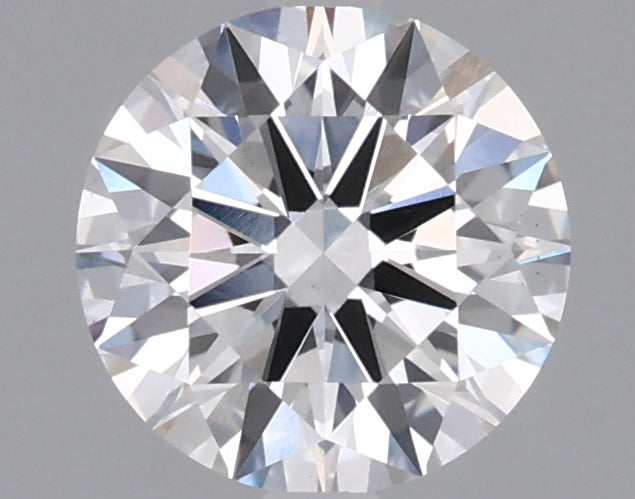 1.01 Carat Round Shaped, Excellent Cut, D Color, VS1 Clarity, IGI Certified Lab Grown Diamond