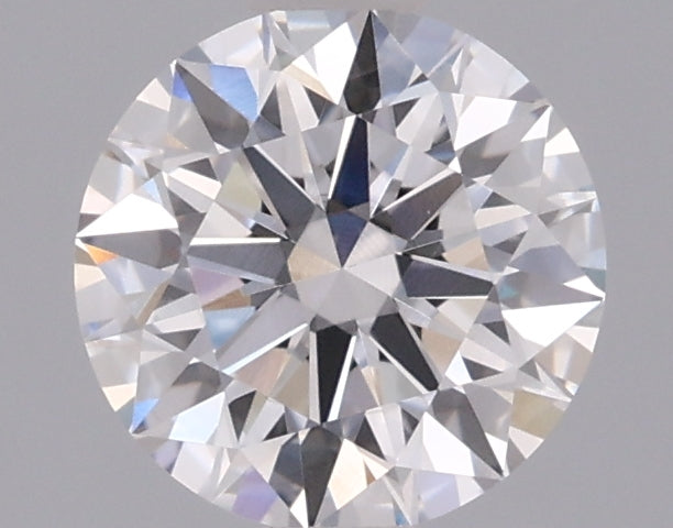 1.01 Carat Round Shaped, Ideal Cut, D Color, VVS2 Clarity, IGI Certified Lab Grown Diamond