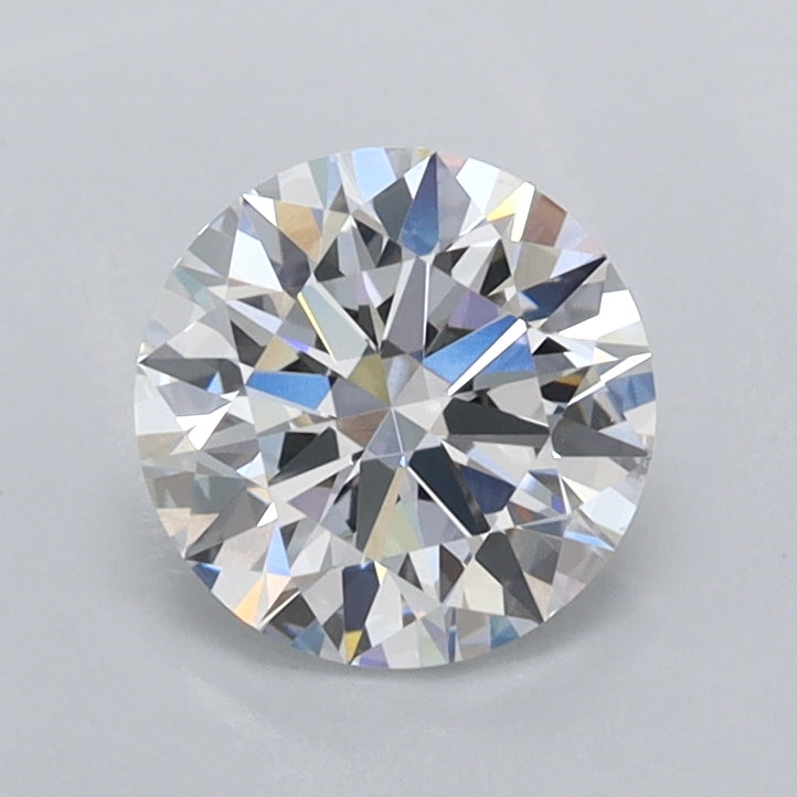 1.00 Carat Round Shaped, Ideal Cut, D Color, VS1 Clarity, IGI Certified Lab Grown Diamond