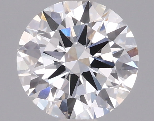 1.01 Carat Round Shaped, Excellent Cut, D Color, VVS2 Clarity, IGI Certified Lab Grown Diamond
