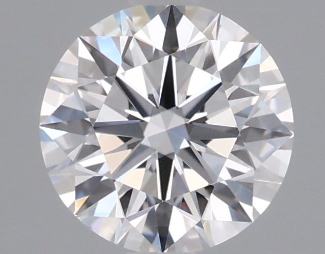0.98 Carat Round Shaped, Ideal Cut, D Color, VS1 Clarity, IGI Certified Lab Grown Diamond