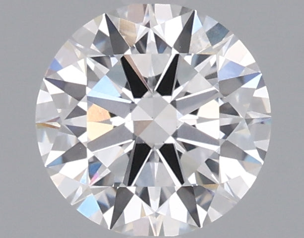 1.00 Carat Round Shaped, Excellent Cut, D Color, VS1 Clarity, IGI Certified Lab Grown Diamond