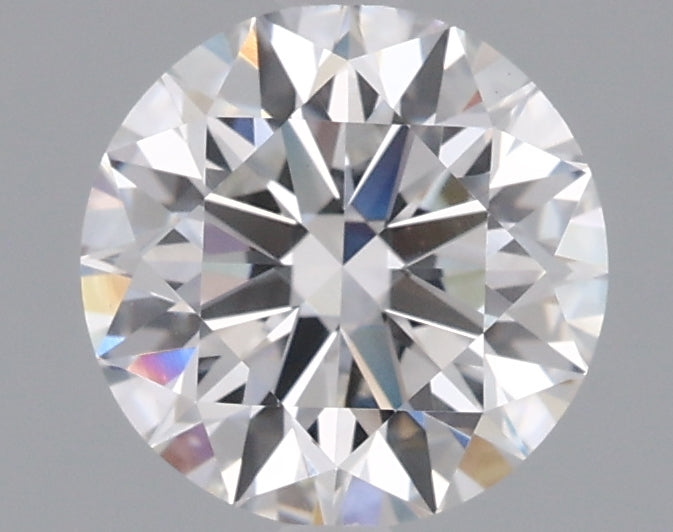 1.45 Carat Round Shaped, Excellent Cut, E Color, VVS2 Clarity, IGI Certified Lab Grown Diamond