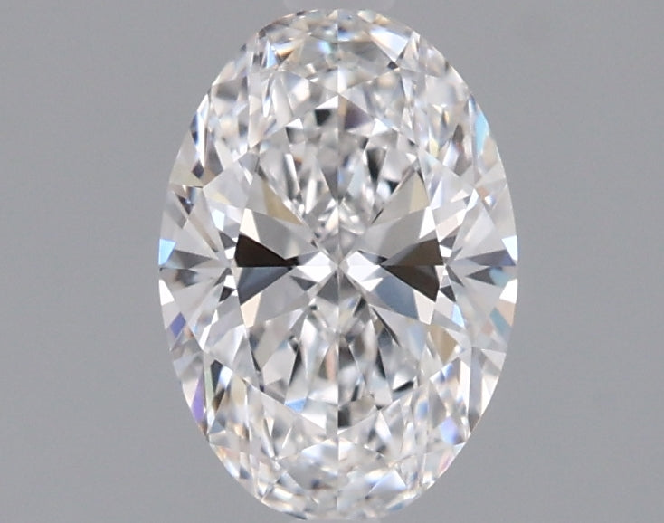 1.08 Carat Oval Shaped, Ideal Cut, E Color, VS1 Clarity, IGI Certified Lab Grown Diamond