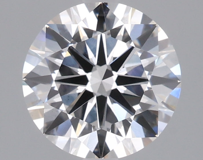 1.49 Carat Round Shaped, Very Good Cut, E Color, VS2 Clarity, IGI Certified Lab Grown Diamond