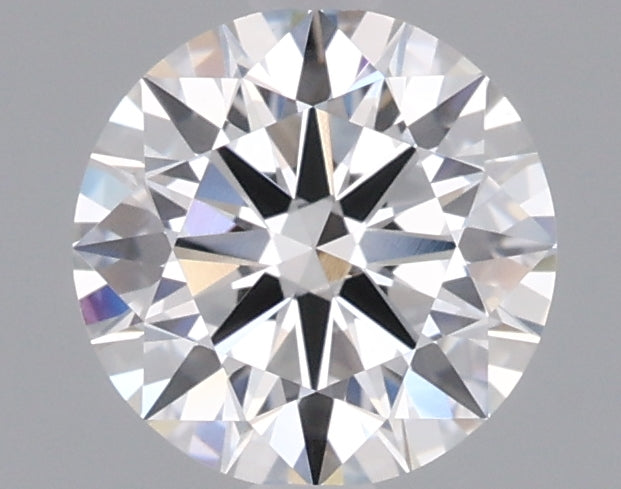 1.02 Carat Round Shaped, Excellent Cut, D Color, VVS2 Clarity, IGI Certified Lab Grown Diamond