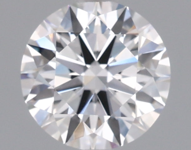 1.01 Carat Round Shaped, Ideal Cut, D Color, VVS2 Clarity, IGI Certified Lab Grown Diamond