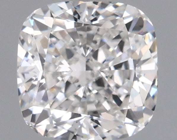 1.23 Carat Cushion Shaped, Ideal Cut, E Color, VVS2 Clarity, IGI Certified Lab Grown Diamond