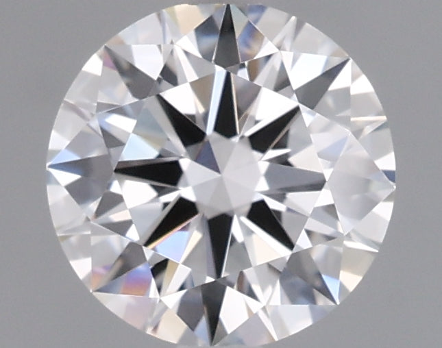 1.02 Carat Round Shaped, Excellent Cut, D Color, VVS2 Clarity, IGI Certified Lab Grown Diamond