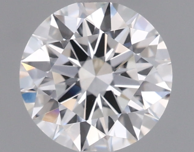 1.00 Carat Round Shaped, Ideal Cut, D Color, VVS2 Clarity, IGI Certified Lab Grown Diamond