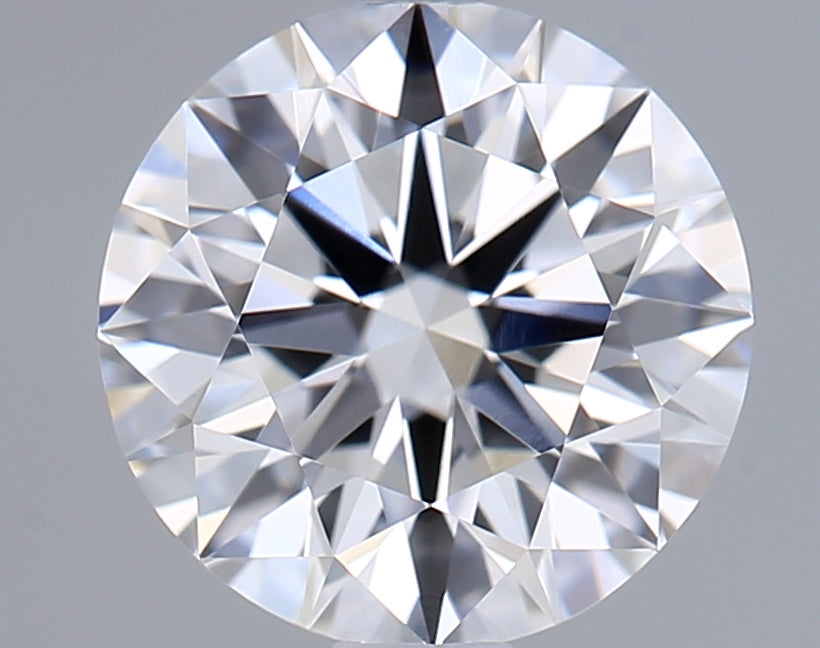 1.04 Carat Round Shaped, Excellent Cut, E Color, VVS1 Clarity, IGI Certified Lab Grown Diamond
