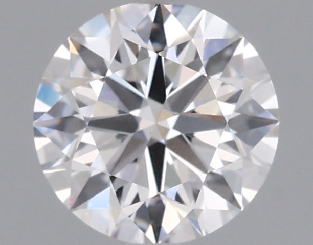 1.01 Carat Round Shaped, Ideal Cut, D Color, VVS2 Clarity, IGI Certified Lab Grown Diamond