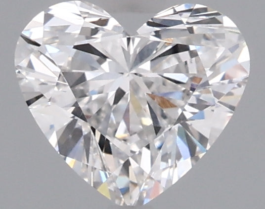 1.01 Carat Heart Shaped, Ideal Cut, E Color, VVS1 Clarity, IGI Certified Lab Grown Diamond
