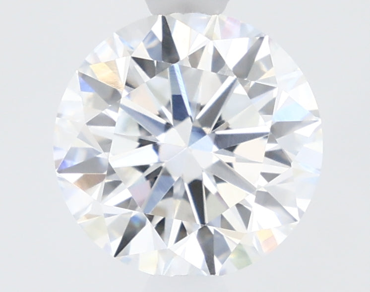 1.00 Carat Round Shaped, Excellent Cut, D Color, VVS2 Clarity, IGI Certified Lab Grown Diamond