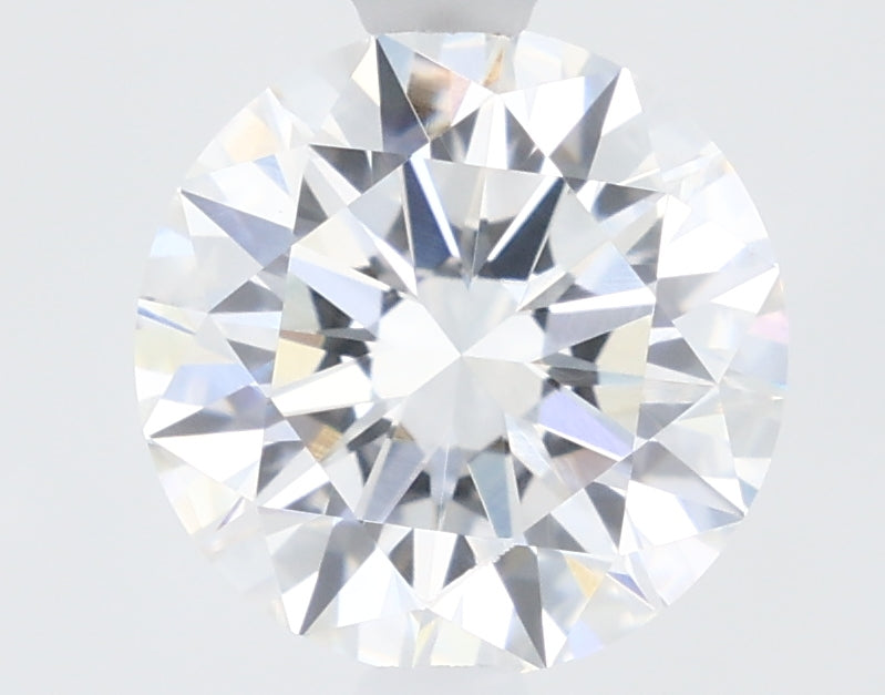 1.23 Carat Round Shaped, Excellent Cut, E Color, VVS2 Clarity, IGI Certified Lab Grown Diamond