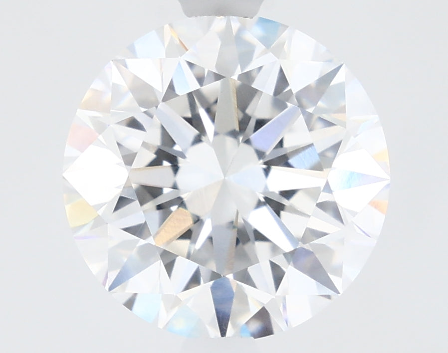 1.79 Carat Round Shaped, Excellent Cut, E Color, VVS2 Clarity, IGI Certified Lab Grown Diamond