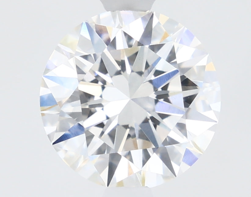 1.23 Carat Round Shaped, Excellent Cut, E Color, VVS2 Clarity, IGI Certified Lab Grown Diamond