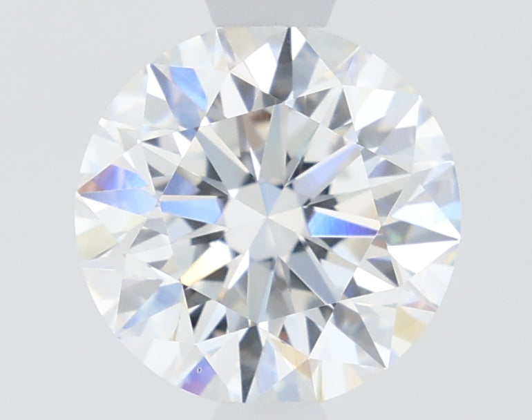 1.07 Carat Round Shaped, Excellent Cut, E Color, VVS2 Clarity, IGI Certified Lab Grown Diamond