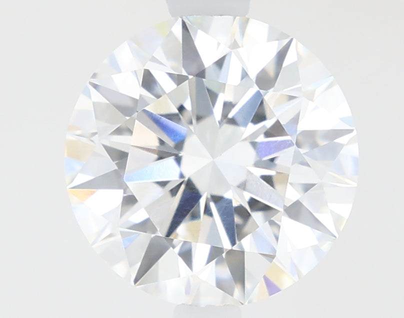 1.23 Carat Round Shaped, Excellent Cut, E Color, VVS2 Clarity, IGI Certified Lab Grown Diamond