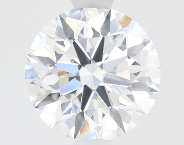 1.00 Carat Round Shaped, Excellent Cut, F Color, VVS2 Clarity, IGI Certified Lab Grown Diamond