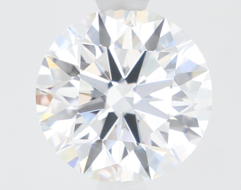 1.09 Carat Round Shaped, Ideal Cut, D Color, VVS1 Clarity, IGI Certified Lab Grown Diamond