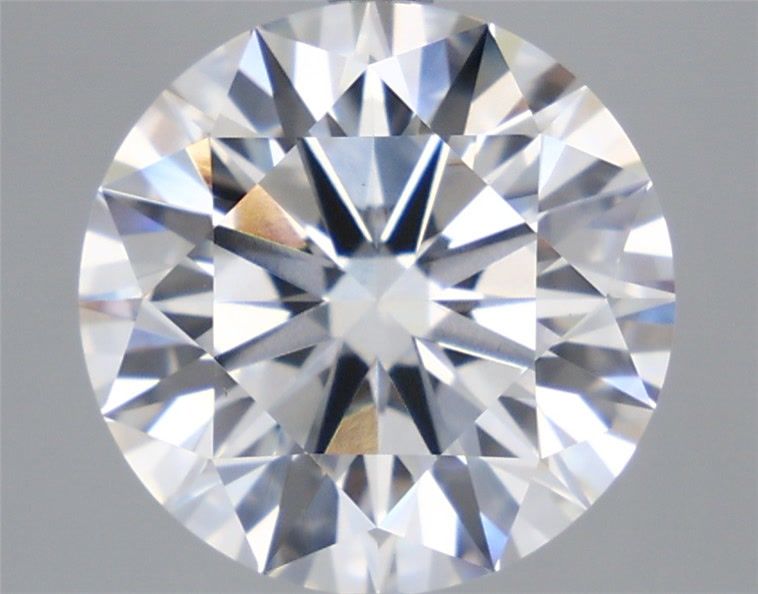 5.57 Carat Round Shaped, Ideal Cut, D Color, VS1 Clarity, IGI Certified Lab Grown Diamond
