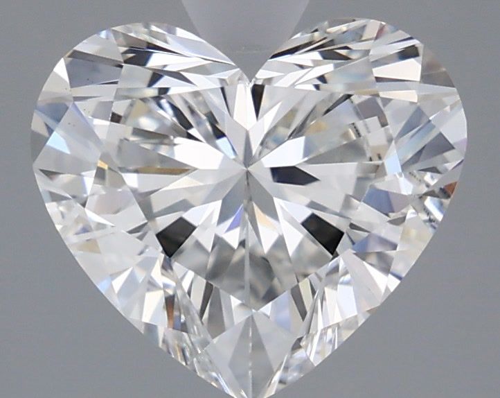 2.99 Carat Heart Shaped, Very Good Cut, E Color, VS1 Clarity, IGI Certified Lab Grown Diamond