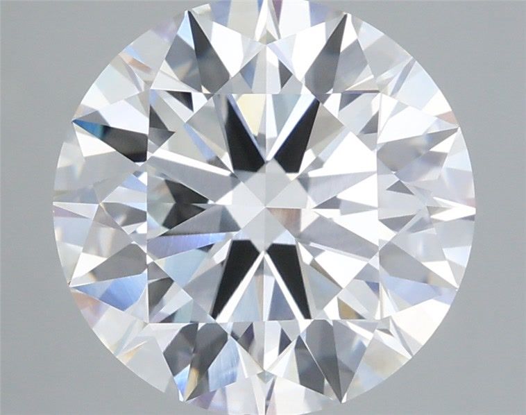4.78 Carat Round Shaped, Ideal Cut, E Color, VVS2 Clarity, IGI Certified Lab Grown Diamond