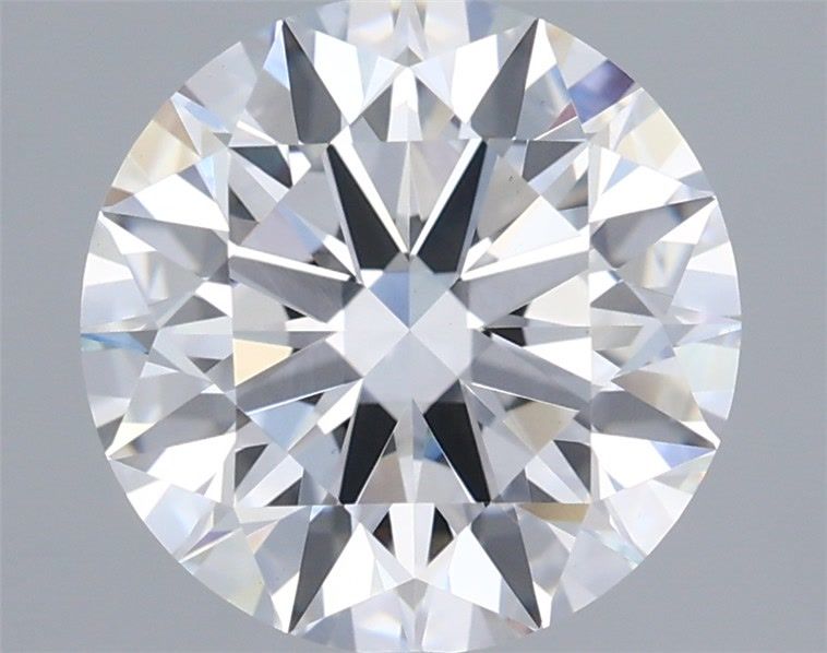 3.58 Carat Round Shaped, Ideal Cut, E Color, VS1 Clarity, IGI Certified Lab Grown Diamond