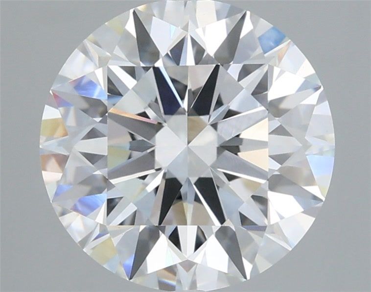 3.59 Carat Round Shaped, Ideal Cut, E Color, VS1 Clarity, IGI Certified Lab Grown Diamond
