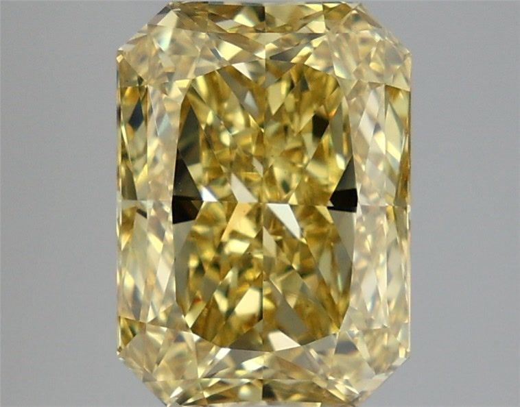 4.89 Carat Radiant Shaped, Ideal Cut, VS1 Clarity, IGI Certified Lab Grown Diamond