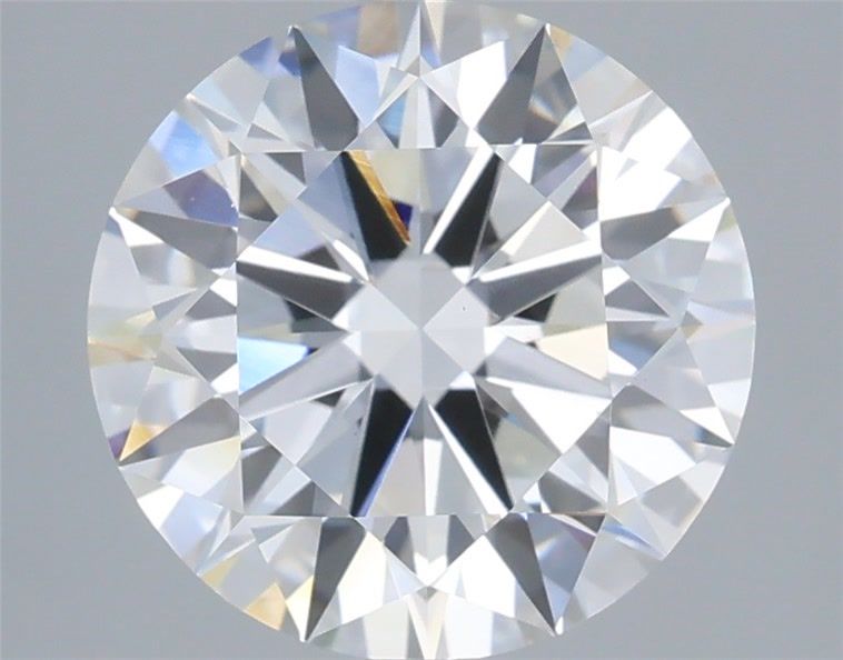 3.57 Carat Round Shaped, Ideal Cut, E Color, VS1 Clarity, IGI Certified Lab Grown Diamond