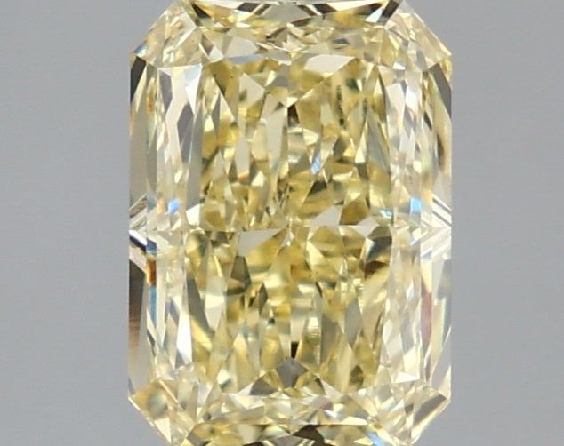 2.04 Carat Radiant Shaped, Ideal Cut, VS1 Clarity, IGI Certified Lab Grown Diamond