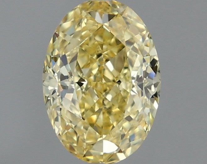 1.03 Carat Oval Shaped, Excellent Cut, VS1 Clarity, IGI Certified Lab Grown Diamond