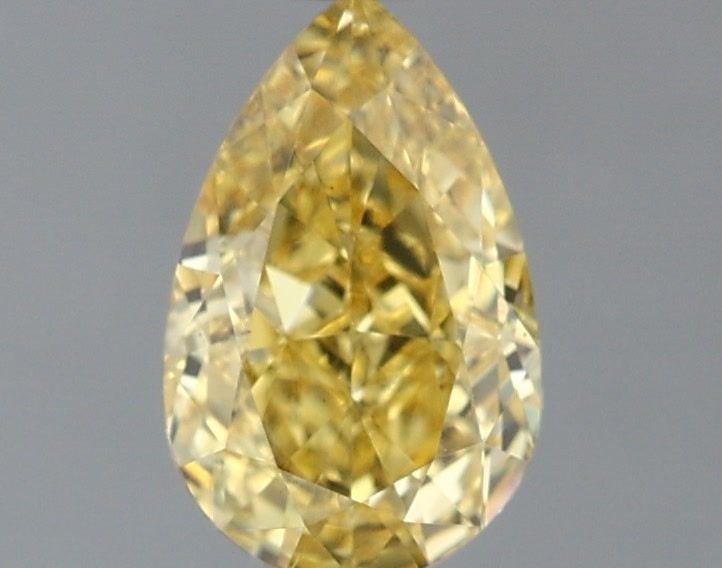 1.01 Carat Pear Shaped, Ideal Cut, VS1 Clarity, IGI Certified Lab Grown Diamond
