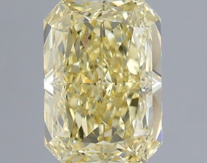1.59 Carat Radiant Shaped, Ideal Cut, VVS2 Clarity, IGI Certified Lab Grown Diamond