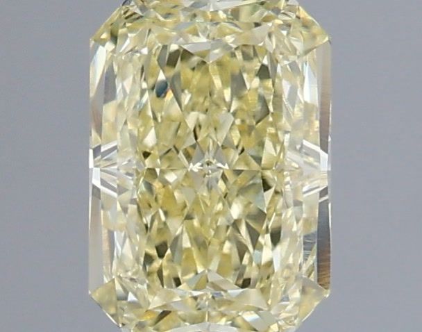 1.10 Carat Radiant Shaped, Excellent Cut, VS1 Clarity, IGI Certified Lab Grown Diamond