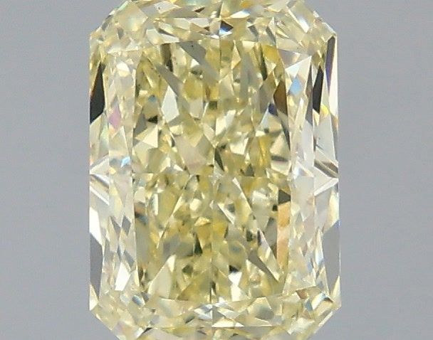 1.56 Carat Radiant Shaped, Ideal Cut, VVS2 Clarity, IGI Certified Lab Grown Diamond