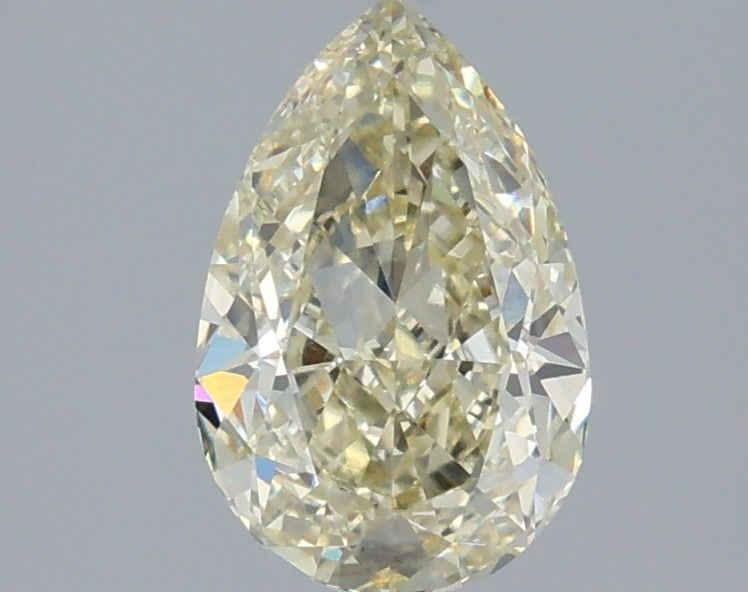 1.62 Carat Pear Shaped, Ideal Cut, VS1 Clarity, IGI Certified Lab Grown Diamond