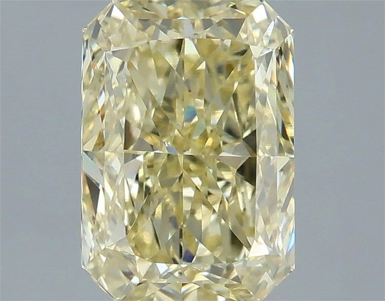 2.00 Carat Radiant Shaped, Ideal Cut, VVS2 Clarity, IGI Certified Lab Grown Diamond