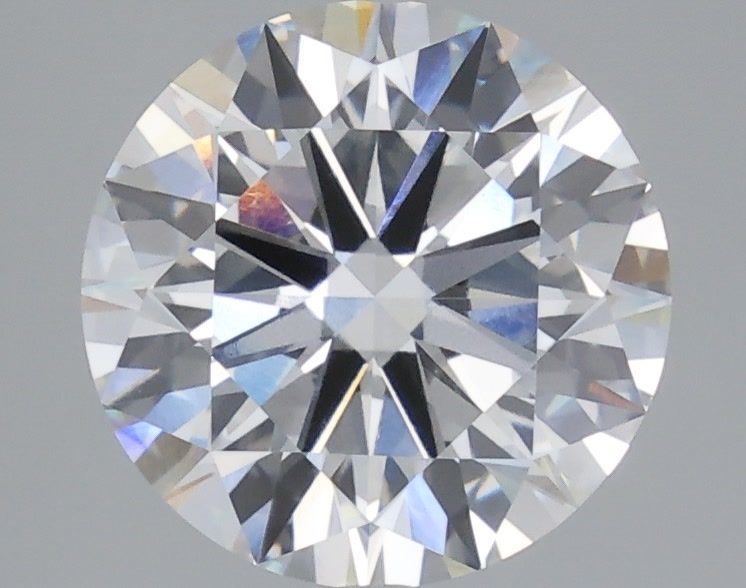 3.58 Carat Round Shaped, Ideal Cut, E Color, VS1 Clarity, IGI Certified Lab Grown Diamond