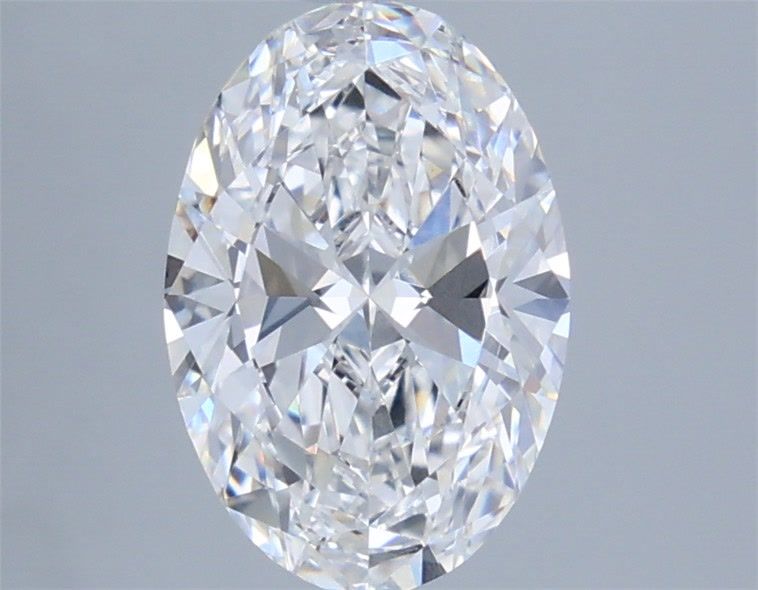 2.08 Carat Oval Shaped, Ideal Cut, E Color, VVS1 Clarity, IGI Certified Lab Grown Diamond