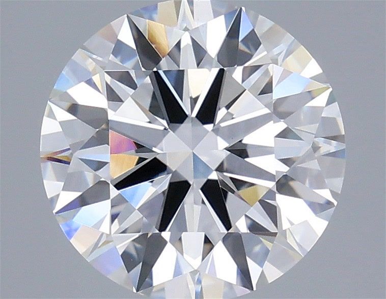 3.32 Carat Round Shaped, Ideal Cut, E Color, VVS2 Clarity, IGI Certified Lab Grown Diamond