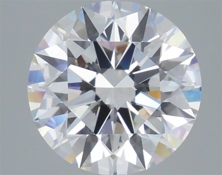 3.39 Carat Round Shaped, Ideal Cut, E Color, VS1 Clarity, IGI Certified Lab Grown Diamond